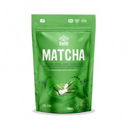 Matcha Bio 70g Iswari