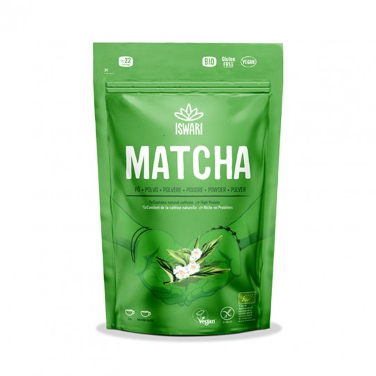 Matcha Bio 70g Iswari