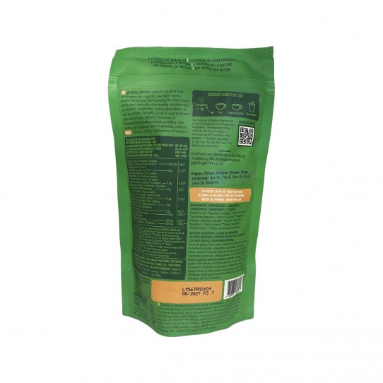 Matcha Bio 70g Iswari