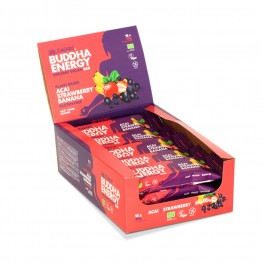 Buddha Energy Bar Acai...