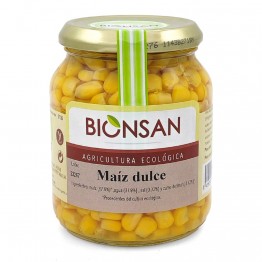 Maiz Dulce Bio 340g Bionsan