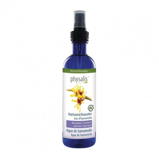 Agua floral de hamamelis bio 200ml...