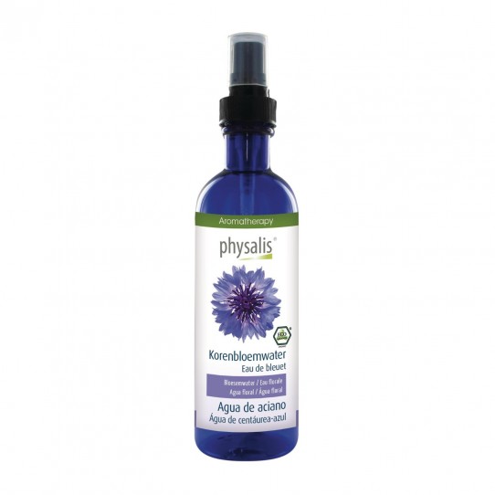 Agua floral de aciano bio 200 ml...