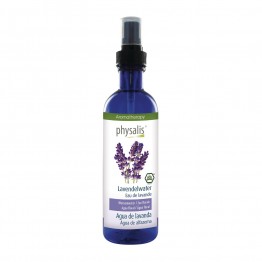 Agua floral de lavanda bio...