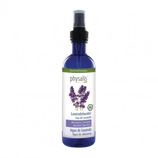 Agua floral de lavanda bio 200 ml...