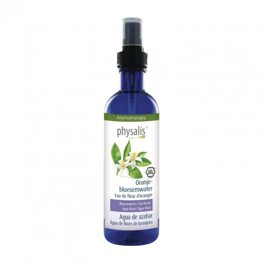 Agua floral de azahar bio 200 ml...