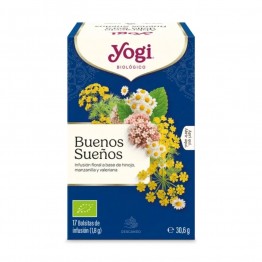 Yogi Tea Buenos sueños 17...