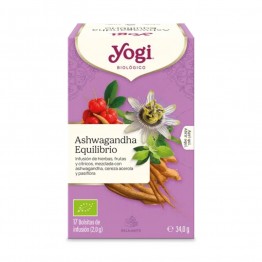 Yogi Tea Ashwagandha...