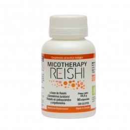 Reishi 90 capsulas Bio...