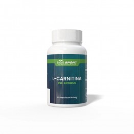 L-carnitina 600mg 90...