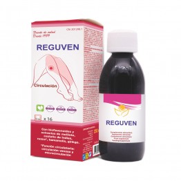 Reguven Jarabe 250 ml Bioserum