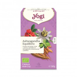 Yogi Tea Ashwagandha...