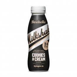 Batido proteico de Cookies...