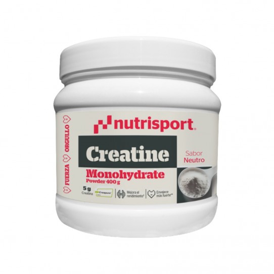 Creatina Monohydrate Creapure Neutro...