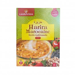 Sopa Harira Marocaine sobre...