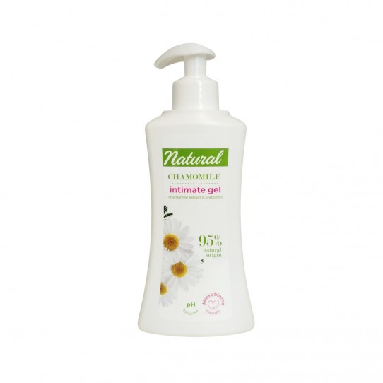 Gel intimo Camomila 300ml Rose&Rose