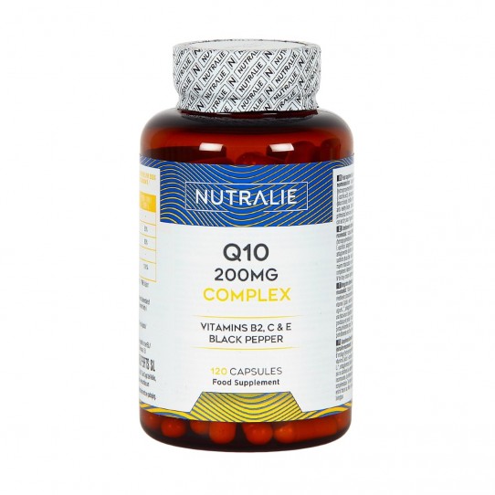 Coenzima Q10 Complex 200mg 120...