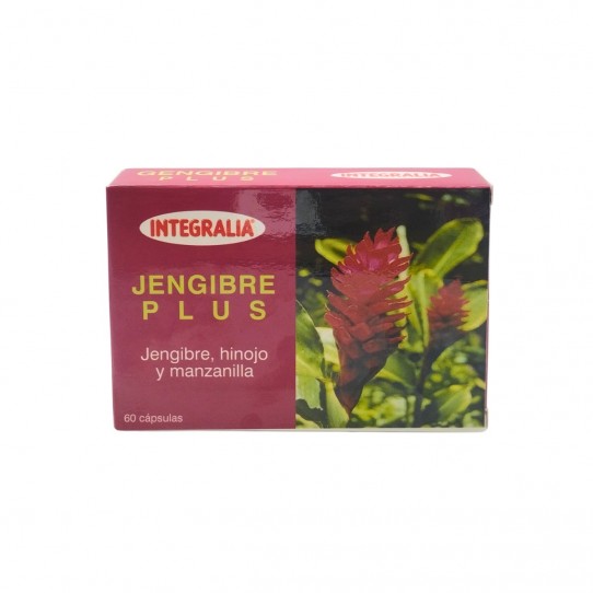 Jengibre Plus (jengibre,hinojo y...