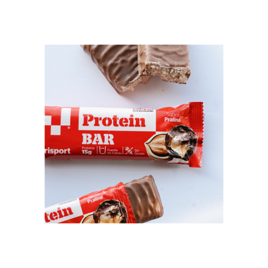 Barritas Proteica Avellana Praline...