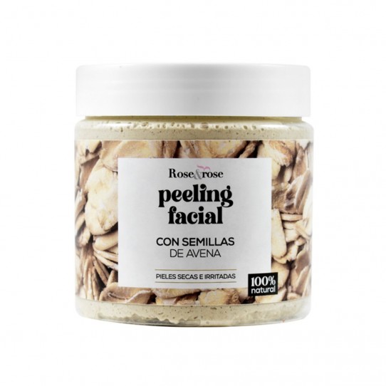 Peeling facial Salvado de avena...