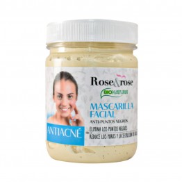 Mascarilla facial antiacne...
