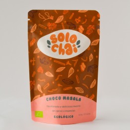 Cacao Choco Masala Bio 100g...