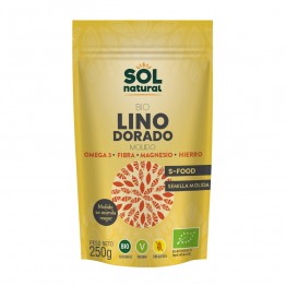 Semillas de Lino dorado...