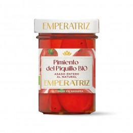 Pimiento del piquillo asado...