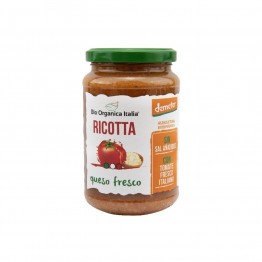 Salsa de tomate con Ricotta...
