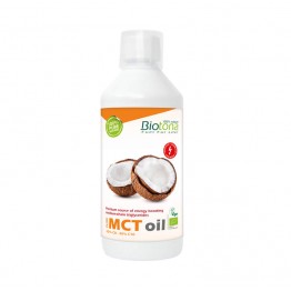 Aceite MCT Puro Coco Vegan...