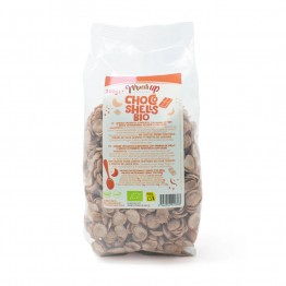 Choco shells sin gluten Bio...