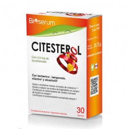 Citesterol Berberina...