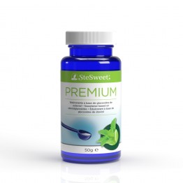 Stevia polvo premium 50g...
