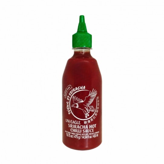 Salsa Chilli Sriracha 430ml Afnan