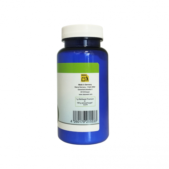 Stevia polvo premium 50g Stesweet