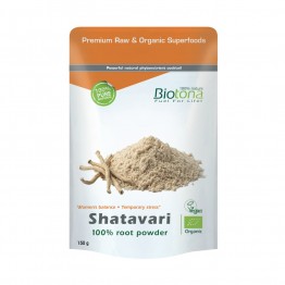 Raiz de Shatavari en polvo...