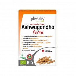 Ashwagandha Forte Vegan Bio...