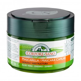 Mascarilla capilar...
