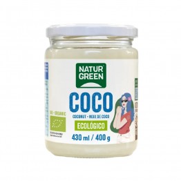 Grasa de coco Bio...