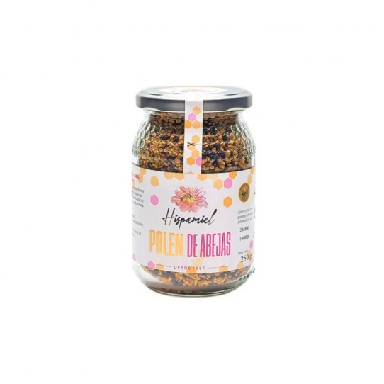 Polen de abejas 250g Hispamiel
