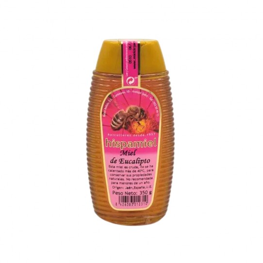 Miel de Eucalipto antigoteo 350g...