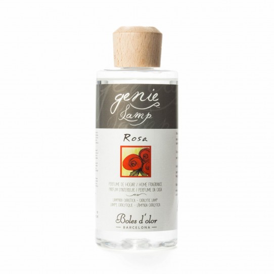 Genie Perfume de Hogar Rosa 500ml...