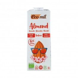 Bebida de almendra nature...