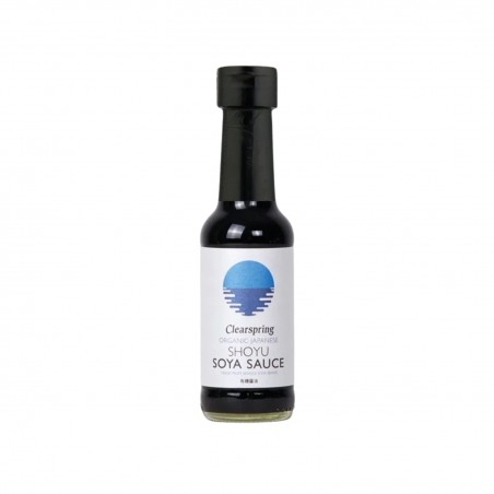 Salsa de Soja Shoyu Bio 150ml Clearspring