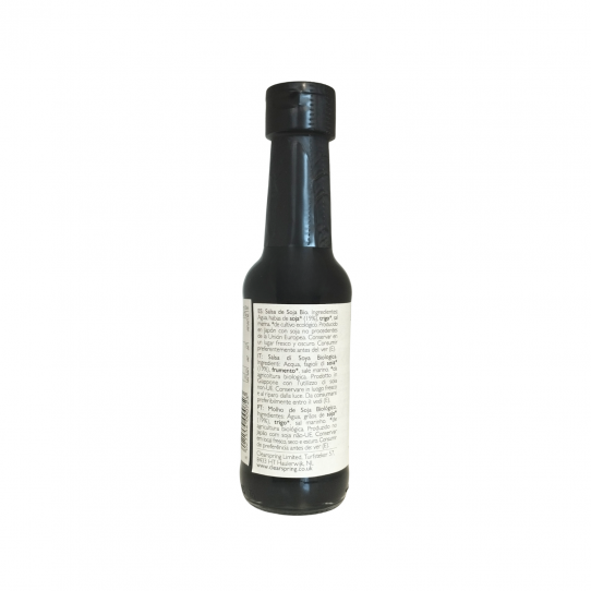 Salsa de Soja Shoyu Bio 150ml Clearspring