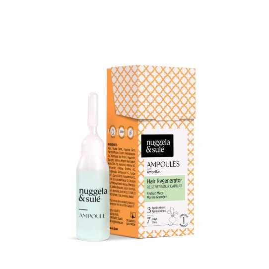 Ampolla regeneradora 10ml Nuggela & Sule