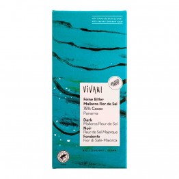 Chocolate negro Panama 75%...