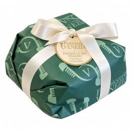 Panettone espelta y...