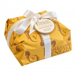 Panettone de naranja...