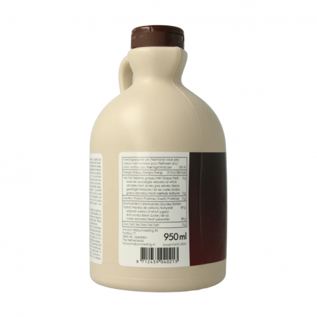 Sirope de arce grado C Bio 950ml Horizon